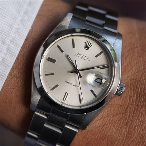 rolex reference 6694|rolex oysterdate precision 6694 price.